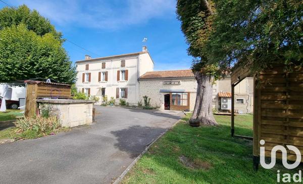 Maison à vendre 4 pièces 126 m² Saint-Saturnin