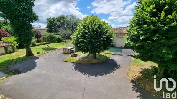 Maison à vendre 4 pièces 126 m² Saint-Saturnin