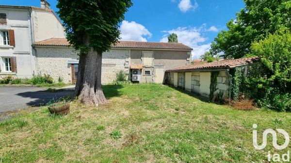 Maison à vendre 4 pièces 126 m² Saint-Saturnin