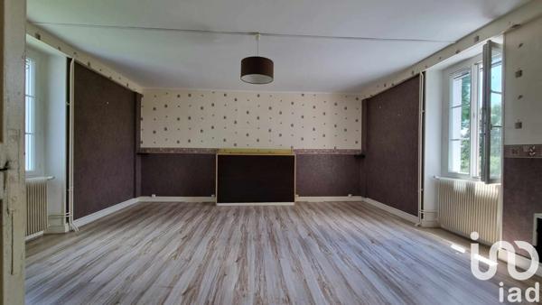 Maison à vendre 4 pièces 126 m² Saint-Saturnin