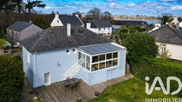 Maison à vendre 5 pièces 133,37 m² Louannec