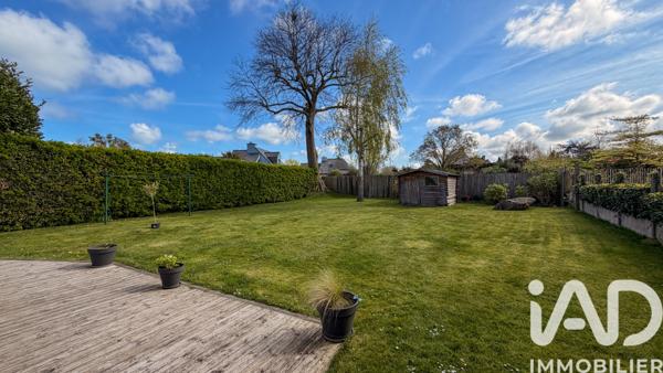 Maison à vendre 5 pièces 133,37 m² Louannec
