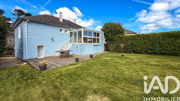 Maison à vendre 5 pièces 133,37 m² Louannec
