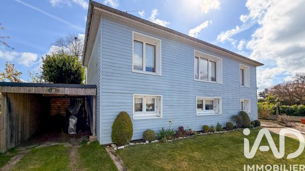 Maison à vendre 5 pièces 133,37 m² Louannec