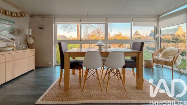 Maison à vendre 5 pièces 133,37 m² Louannec
