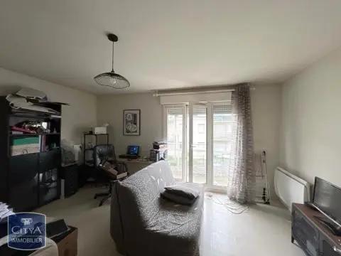 Appartement à louer 1 pièce 30.58m² Chambray-lès-Tours (37170)