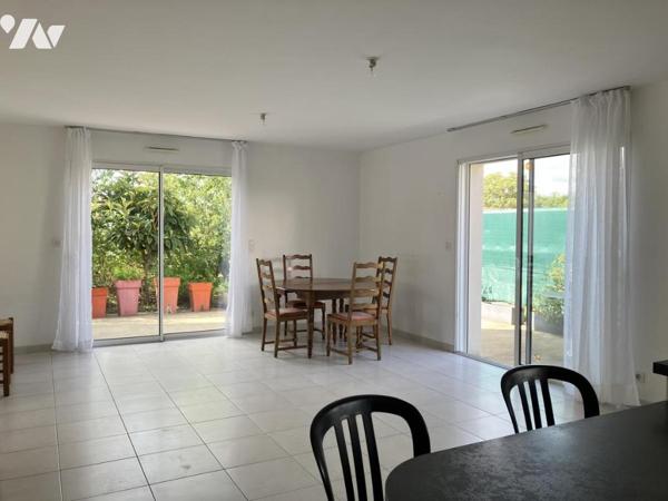 SAINTE-PAZANNE en lotissement, plain-pied, 3 chambres, garage, terrain clos