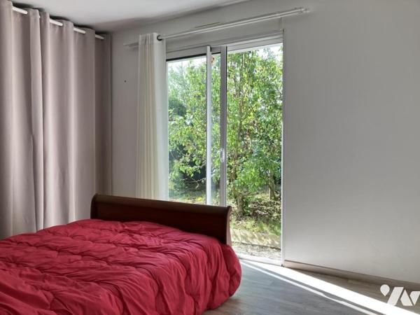 SAINTE-PAZANNE en lotissement, plain-pied, 3 chambres, garage, terrain clos