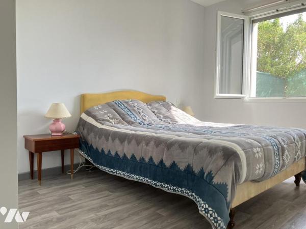 SAINTE-PAZANNE en lotissement, plain-pied, 3 chambres, garage, terrain clos