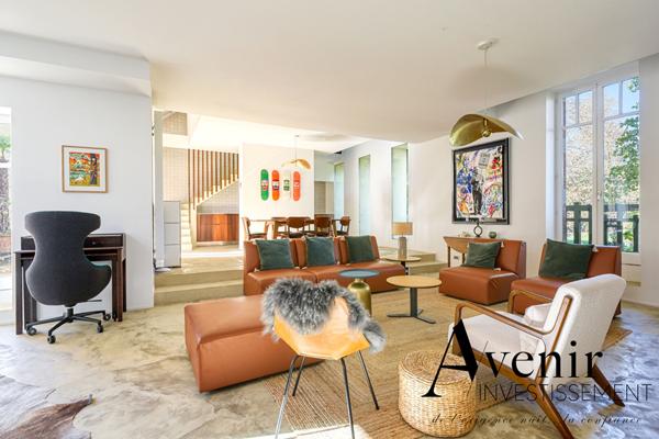Appartement 153m2 2 chambres terrasse garage Bd des Belges Lyon 6ème Lyon Appartement 153m2 2 chambres terrasse garage Bd des Belges Lyon 6ème Lyon