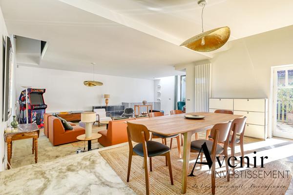 Appartement 153m2 2 chambres terrasse garage Bd des Belges Lyon 6ème Lyon Appartement 153m2 2 chambres terrasse garage Bd des Belges Lyon 6ème Lyon