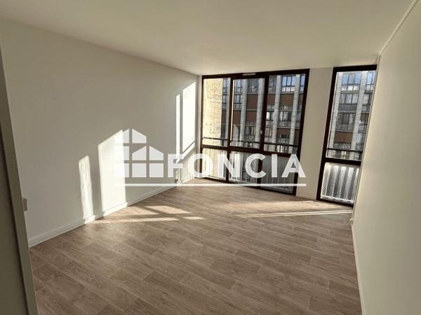 Location Appartement 3 pièces 56.36 m² - 42 allée de la Forêt Meudon La Foret 92190