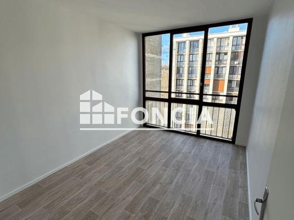 Location Appartement 3 pièces 56.36 m² - 42 allée de la Forêt Meudon La Foret 92190