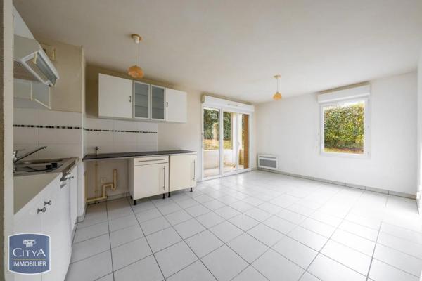 Appartement à vendre 3 pièces 55.4m²