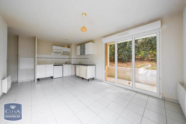 Appartement à vendre 3 pièces 55.4m²