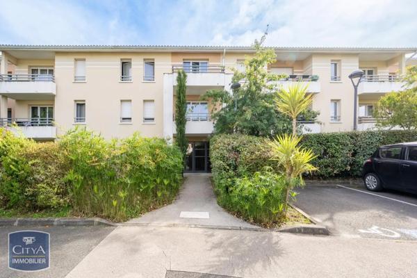 Appartement à vendre 3 pièces 55.4m²