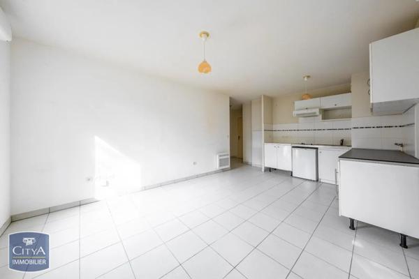 Appartement à vendre 3 pièces 55.4m²