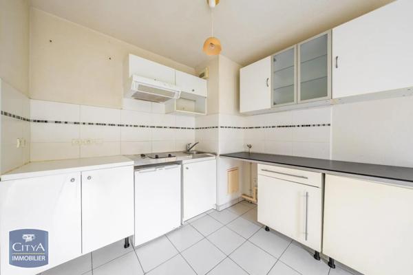 Appartement à vendre 3 pièces 55.4m²