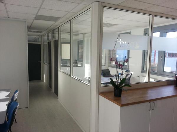 Bureaux à vendre – Secteur 4 Cantons à Villeneuve-d’Ascq