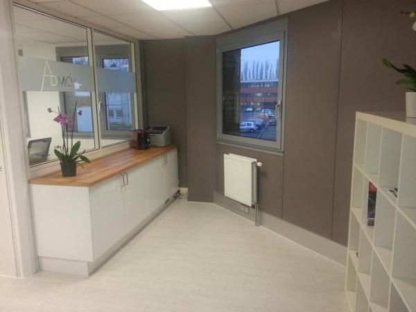 Bureaux à vendre – Secteur 4 Cantons à Villeneuve-d’Ascq