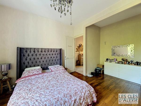 VILLEURBANNE – T3  de 62,36 M² - TRAVERSANT AVEC VUE DÉGAGÉE