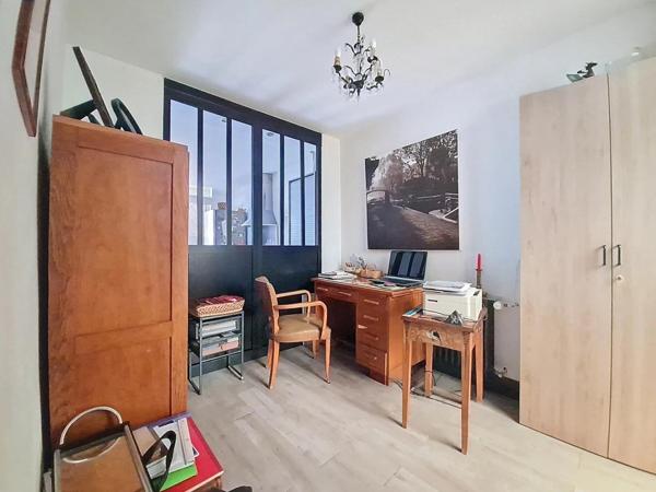 Maison de bourg à 120 m de la Sèvre Nantaise