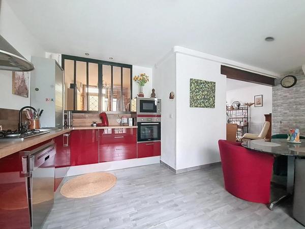 Maison de bourg à 120 m de la Sèvre Nantaise