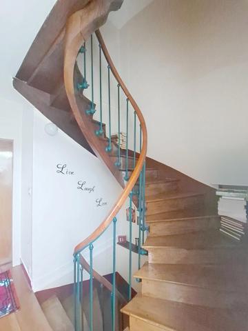 Maison de bourg à 120 m de la Sèvre Nantaise