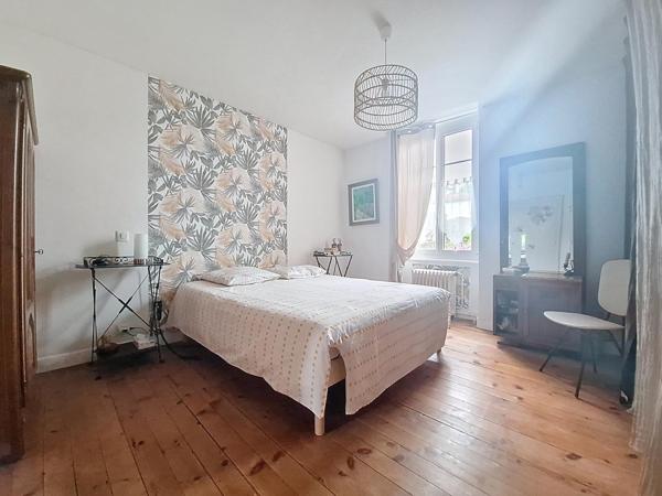 Maison de bourg à 120 m de la Sèvre Nantaise