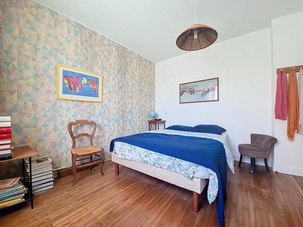 Maison de bourg à 120 m de la Sèvre Nantaise