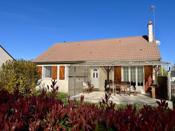 Maison à vendre |                                       Valençay |                                        4 pièces  |  88 m²