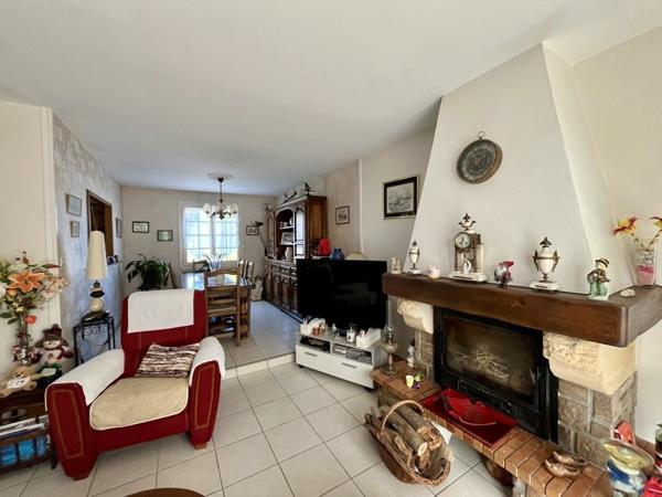 Maison à vendre |                                       Valençay |                                        4 pièces  |  88 m²