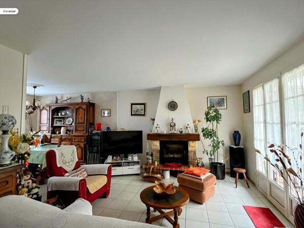 Maison à vendre |                                       Valençay |                                        4 pièces  |  88 m²