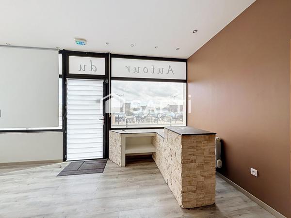 A VENDRE LOCAL COMMERCIAL