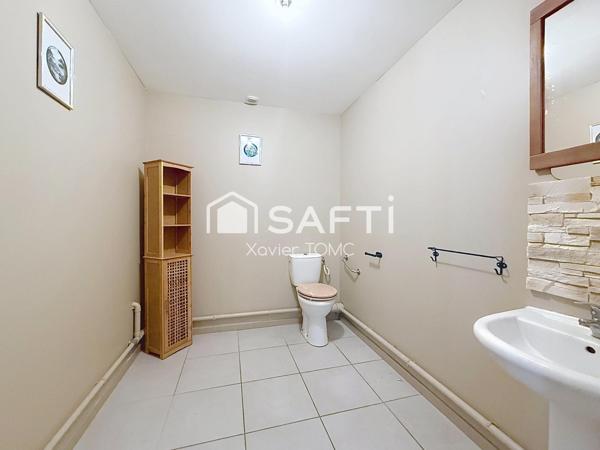 A VENDRE LOCAL COMMERCIAL