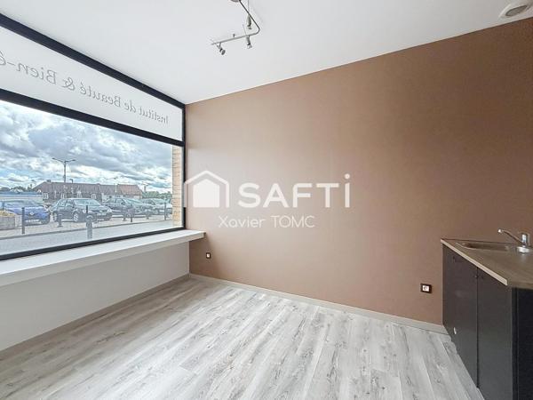 A VENDRE LOCAL COMMERCIAL
