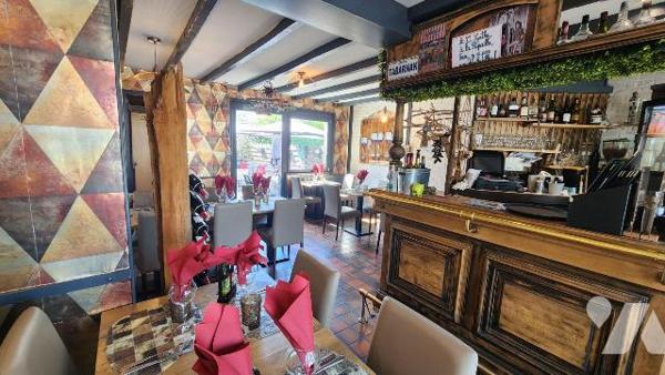 PETITE-SYNTHE
Fonds de commerce de café-brasserie
Surface commercial pouvant servir 38 couver...