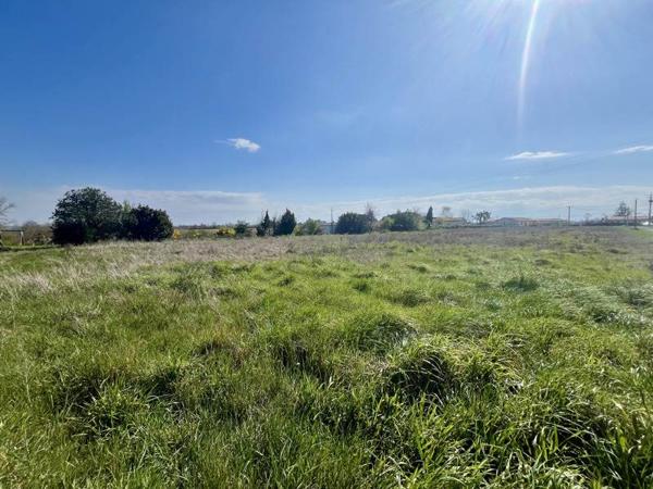 Terrain à vendre |  Mazères |  4155 m²