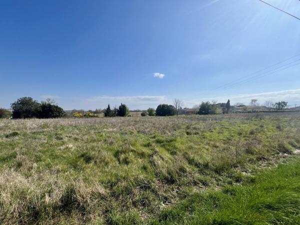 Terrain à vendre |  Mazères |  4155 m²