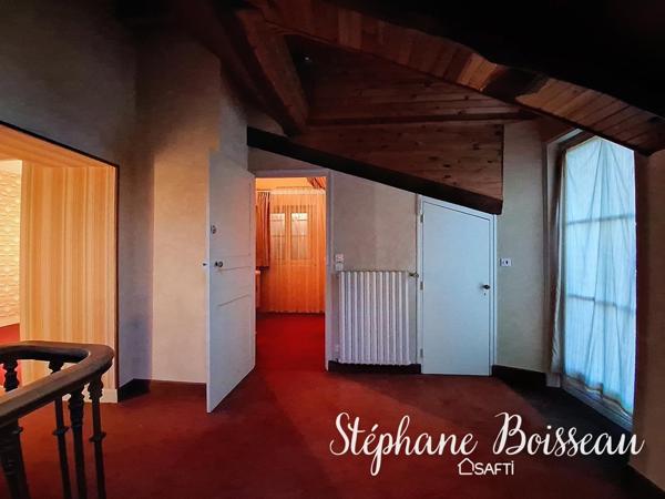 MAISON DE CARRACTERE 72500 VAAS