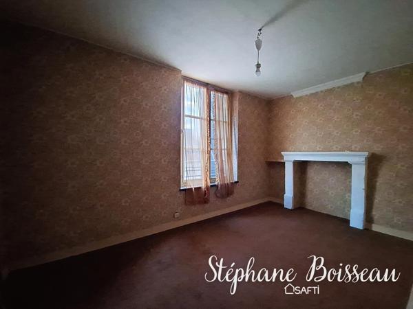 MAISON DE CARRACTERE 72500 VAAS