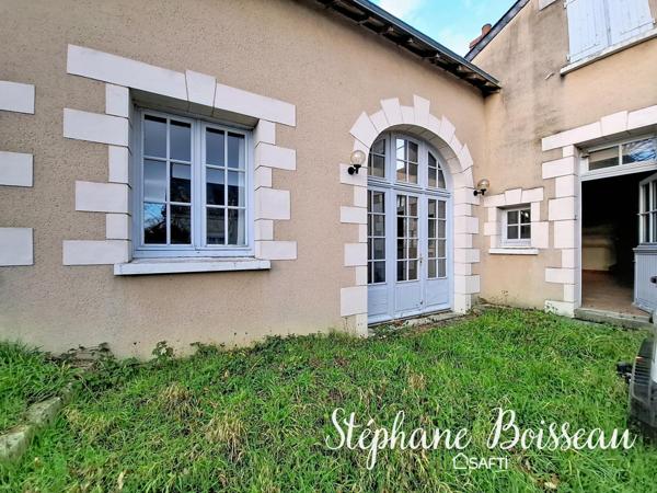 MAISON DE CARRACTERE 72500 VAAS