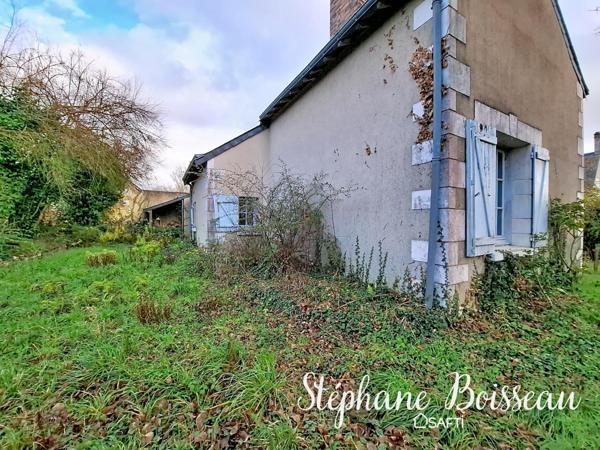 MAISON DE CARRACTERE 72500 VAAS