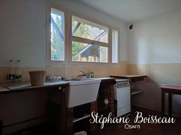 MAISON DE CARRACTERE 72500 VAAS