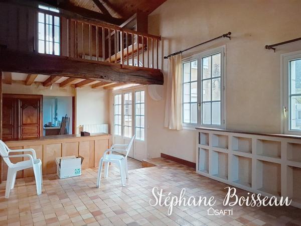 MAISON DE CARRACTERE 72500 VAAS