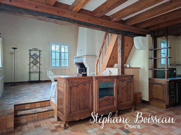 MAISON DE CARRACTERE 72500 VAAS