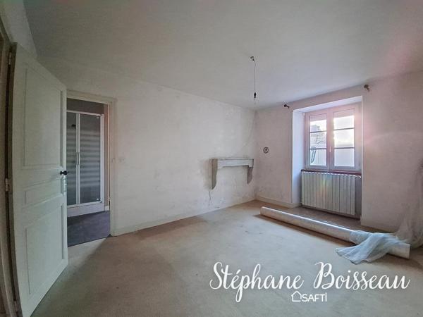 MAISON DE CARRACTERE 72500 VAAS