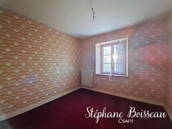 MAISON DE CARRACTERE 72500 VAAS