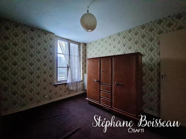 MAISON DE CARRACTERE 72500 VAAS