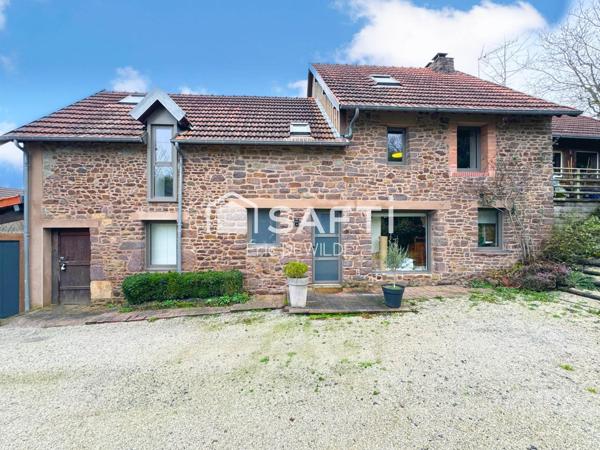 Opportunité rare à Saint-Planchers, proche Granville (7,5 km) et St-Pair-sur-Mer (5,5 km) !